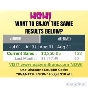 Earn $1000 Or More Every Single Day