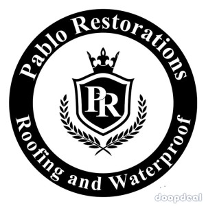 Pablo Restorations Roofing & Waterproofing  With 15 Years Experience.