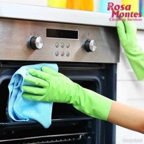 R Montes Cleaning Service, 20 Years Experience