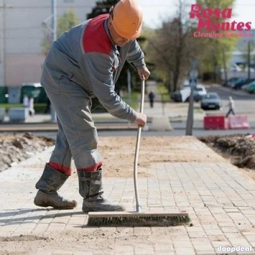 R Montes Cleaning Service, 20 Years Experience