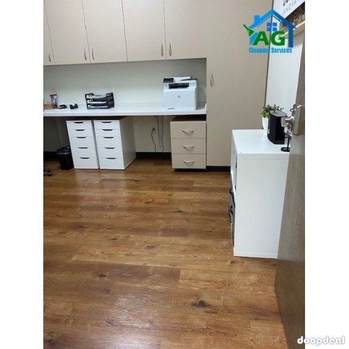 AG Cleaning Services Commercial & Residential.  CALL NOW.