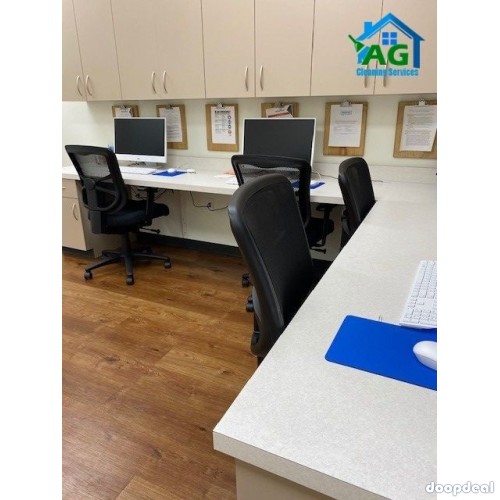 AG Cleaning Services Commercial & Residential.  CALL NOW.
