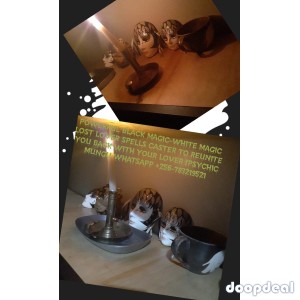 WHEN A RELATIONSHIP IS OVER CONTACT +256783219521 CHIEF/PSYCHIC MAGGU WHO CAN BRING BACK A LOVER  AND BIND YOU TOGETHER FOREVER/USA/CANADA/PHILIPPINES/SOUTH AFRICA.