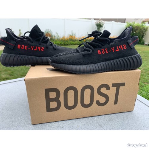 Yeezy Boost v2 – Black Static, Bred, Triple White ++ All Sizes