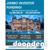 JUMBO INVESTOR LOANS - $2Million - $20Million Residential & Commercial – Up To 70% LTV! 