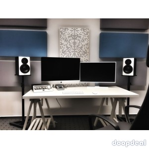 Purchase acoustic panels online for recording studio and control room for mastering and mixing.