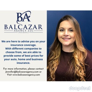  Balcazar Agency - Protecting Your Family & Business!