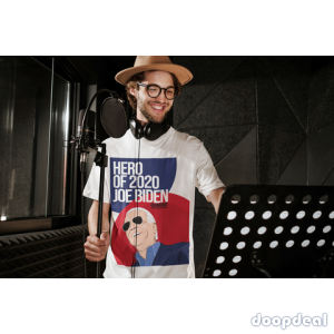 Look Amazing And Impress the Vast Galaxies, while supporting your next President 