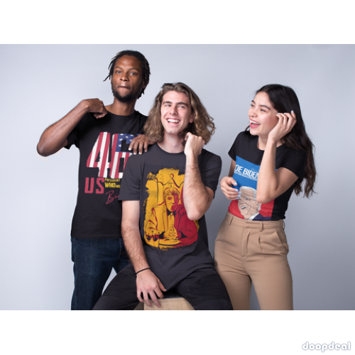 Look Amazing And Impress the Vast Galaxies, while supporting your next President 