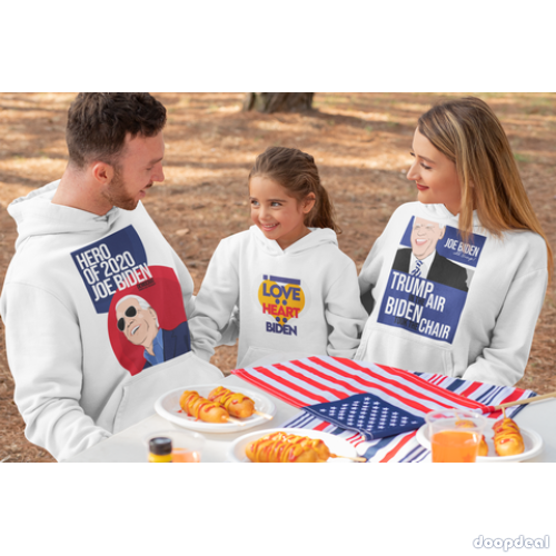 Look Amazing And Impress the Vast Galaxies, while supporting your next President 