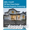 650+ Credit - 30 Year Rental Property Financing – Refinance Cash Out Up To $2,000,000!
