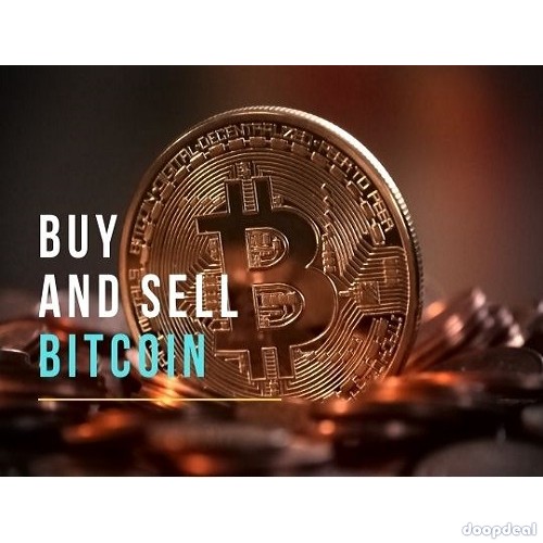 BUY AND SELL BITCOIN INSTANTLY