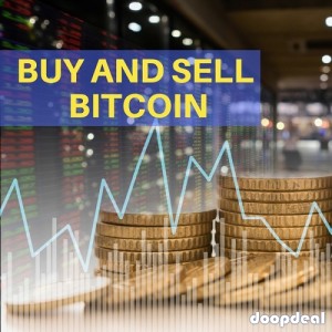 BUY AND SELL BITCOIN INSTANTLY