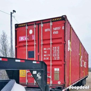 Shipping Container