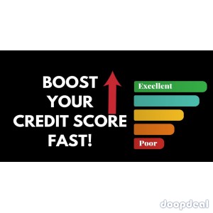  Need To Raise Your Credit Score Quickly?  Do This Now
