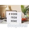 Do you want to work from home? 