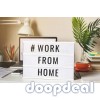 Do you want to work from home? 