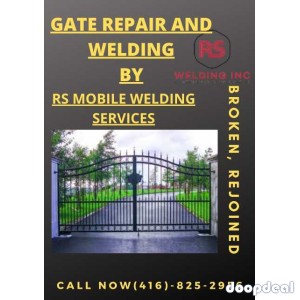 AUTOMOTIVE WELDING SERVICE PROVIDERS IN TORONTO