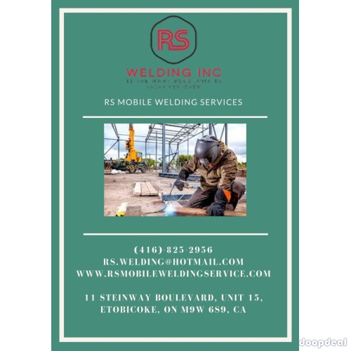 AUTOMOTIVE WELDING SERVICE PROVIDERS IN TORONTO