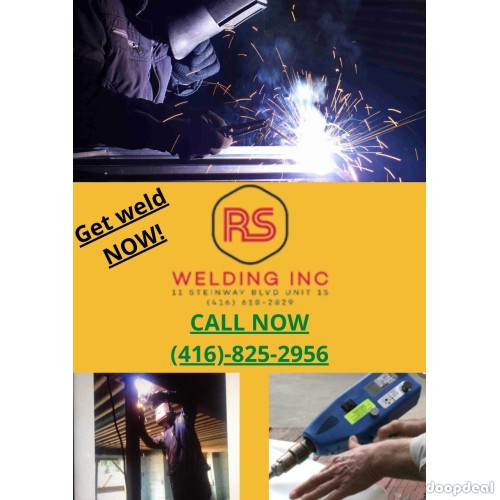 AUTOMOTIVE WELDING SERVICE PROVIDERS IN TORONTO