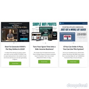 Realistic Way To Make Money Online