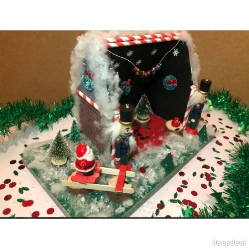 great Christmas gift to get your little ones in the mood for Christmas