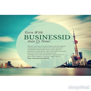 Join BusinessID.world a community of Leads Exchange with side earnings