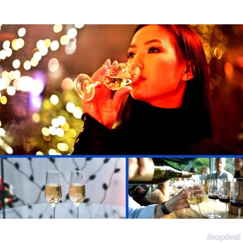 Enjoy Wine. Make Money. It Doesn't Get Any Easier Than This!