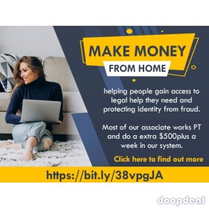 Make money from home
