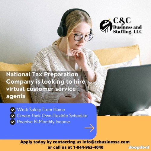 Safely Work From Home