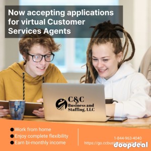 New Career Path From Home 