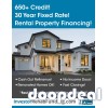 650+ Credit - 30 Year Rental Property Financing – Refinance Cash Out Up To $2,000,000!