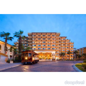 All Inclusive 4 Night Cabo San Lucas Beachfront Paradise $358 per package