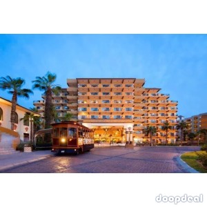 All Inclusive 4 Night Cabo San Lucas Beachfront Paradise $358 per package