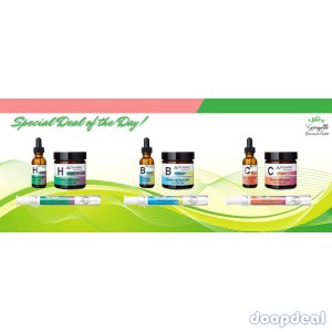 Georgette Skincare Holiday Deals +Gift - and 50% off with Free Shipping