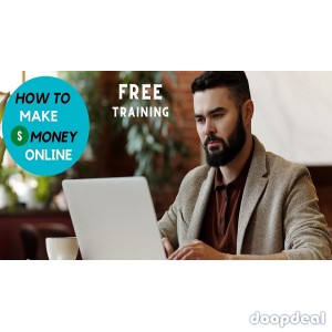 Free Training: Make Money Online