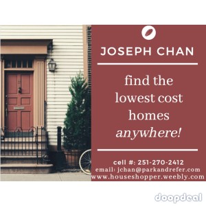 Find the lowest cost homes anywhere!