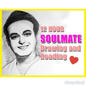 I will draw your soulmate/future husband/wife (12hrs) 
