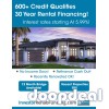600+ Credit - 30 Year Rental Property Financing – Refinance Cash Out Up To $5,000,000!