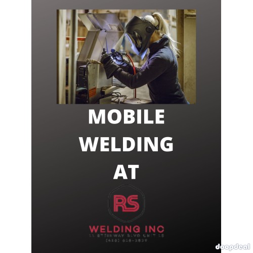 CALL @ (416)- 825-2956 FOR BEST WELDERS IN GTA