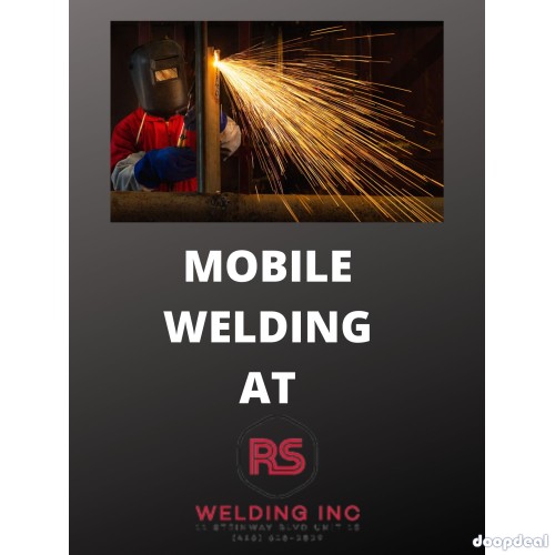 TORONTO BEST MOBILE WELDING SERVICES