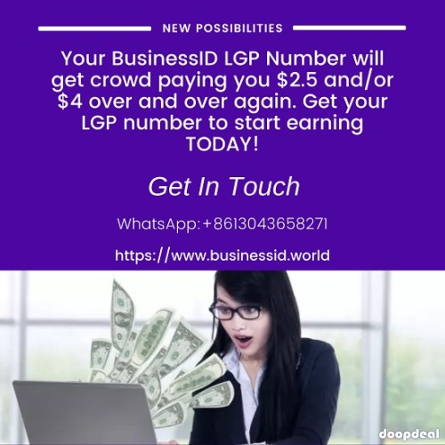 Join BusinessID.world a community of Leads Exchange with side earnings