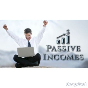 Want To Make Passive Income?  Get Paid Daily 