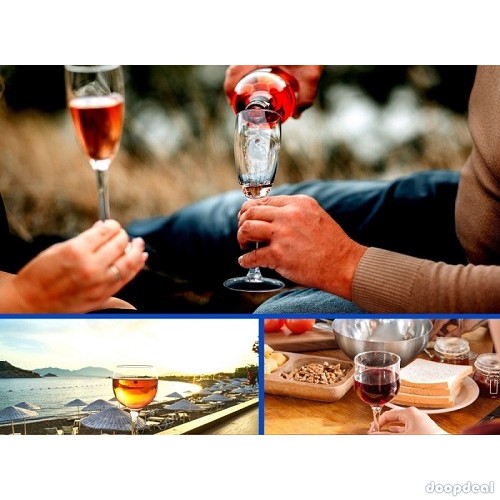 Enjoy Wine. Make Money. It Doesn't Get Any Easier Than This!