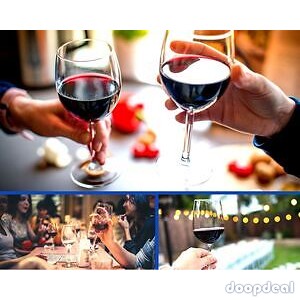 Fine Wine Is Your Solution to End Your Economic Struggle