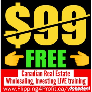 FREE Real Estate seminar