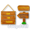 I will instant live classified ad posting in usa uk & canada