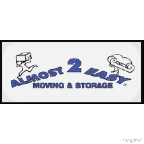 Almost 2 Easy Moving & Storage