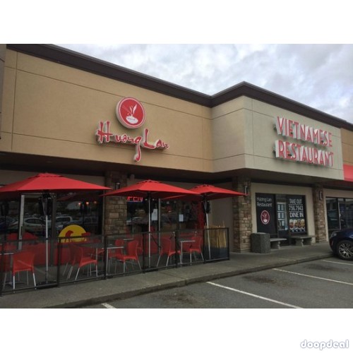 LAN Vietnamese Express in Parksville is now Open!