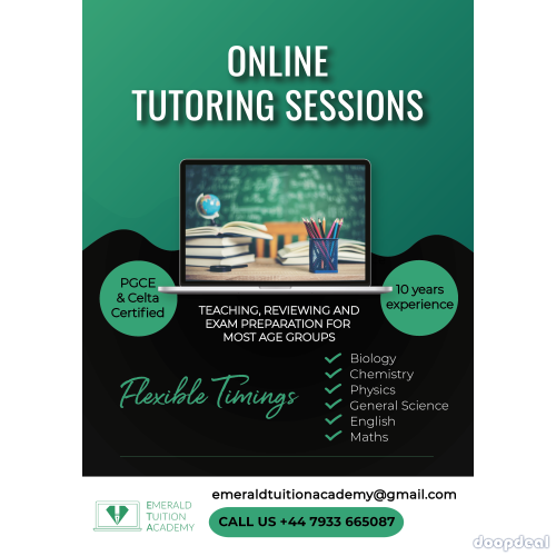  Emerald Tuition Academy